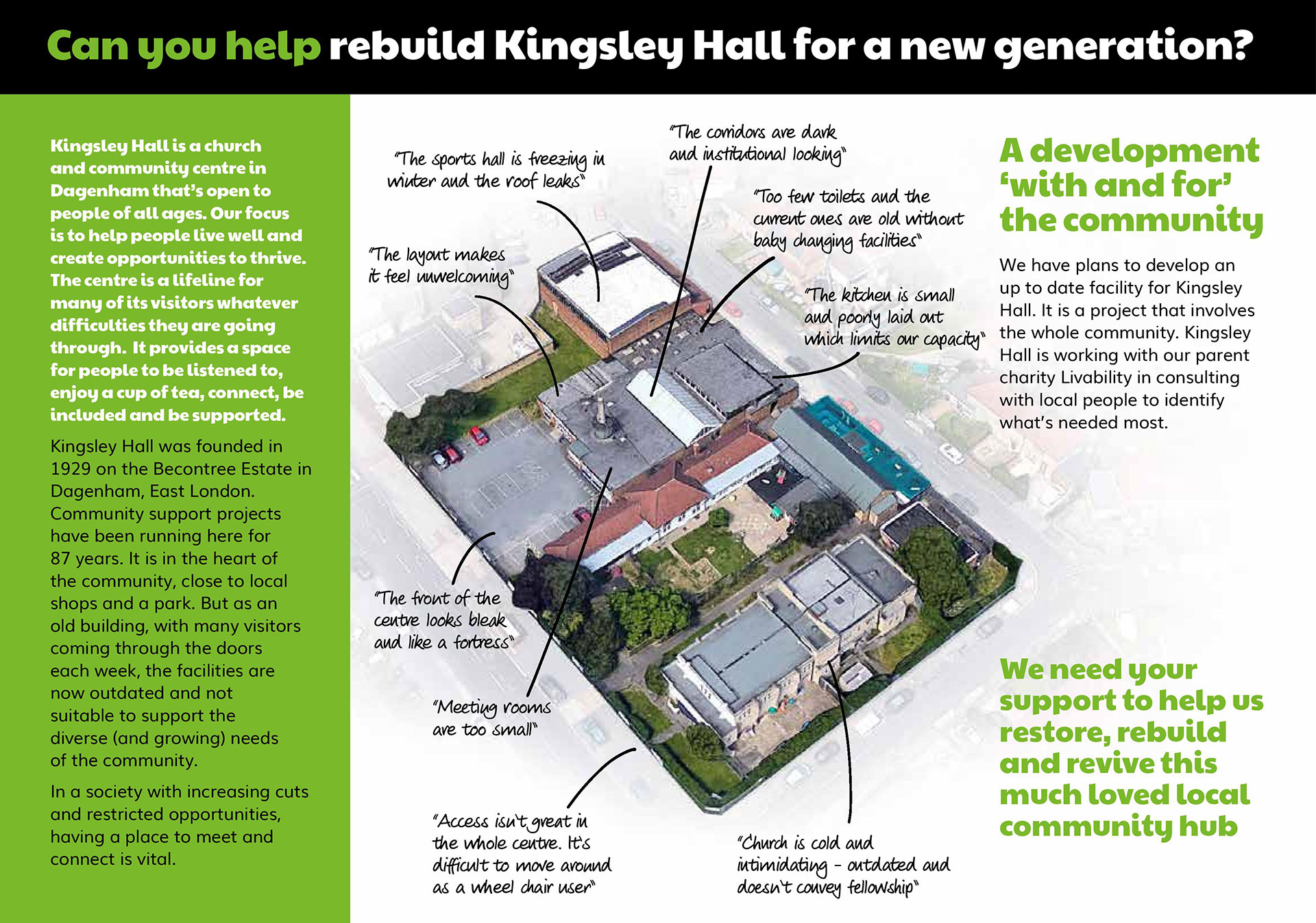 Kingsley Hall